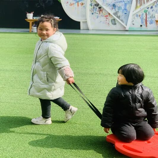 开学季·一幼开学典礼|春暖花又开，一起向未来