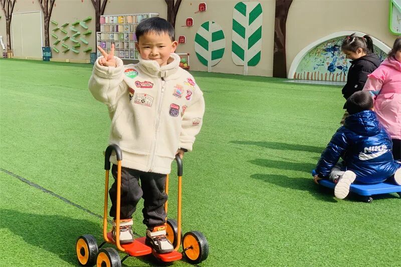 开学季·一幼开学典礼|春暖花又开，一起向未来