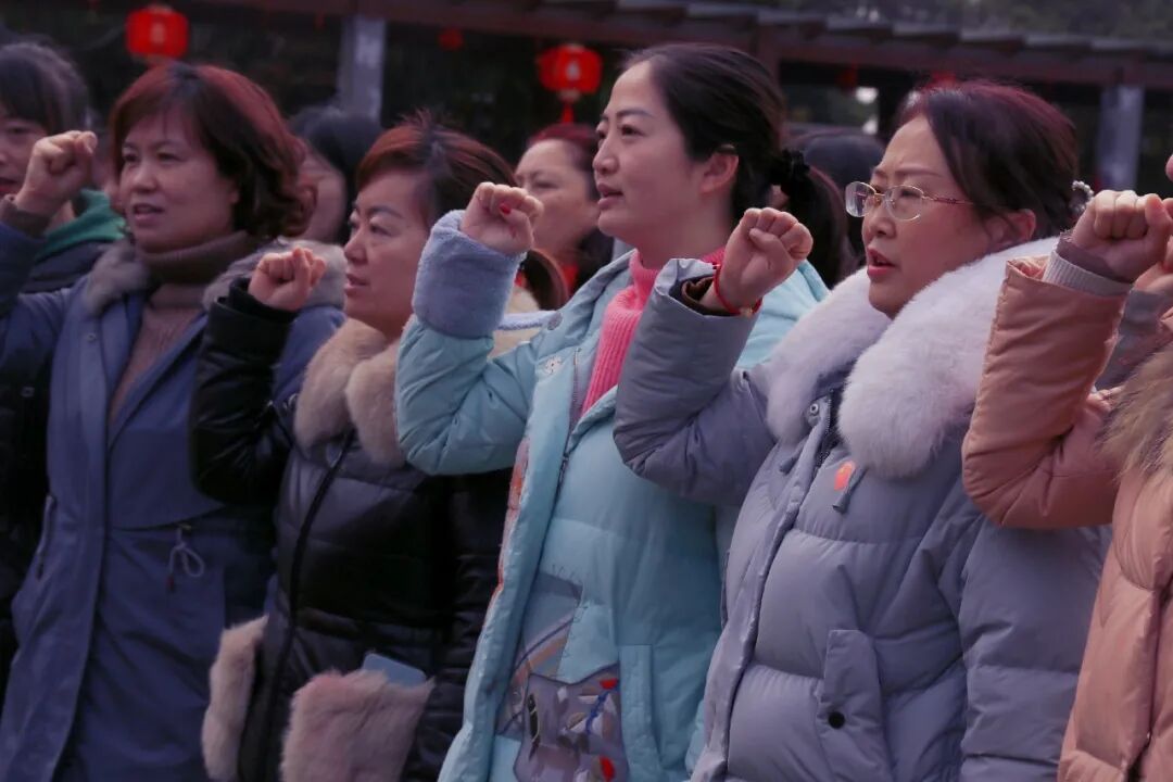 火一开学季|开学典礼||心怀美好  一起向未来