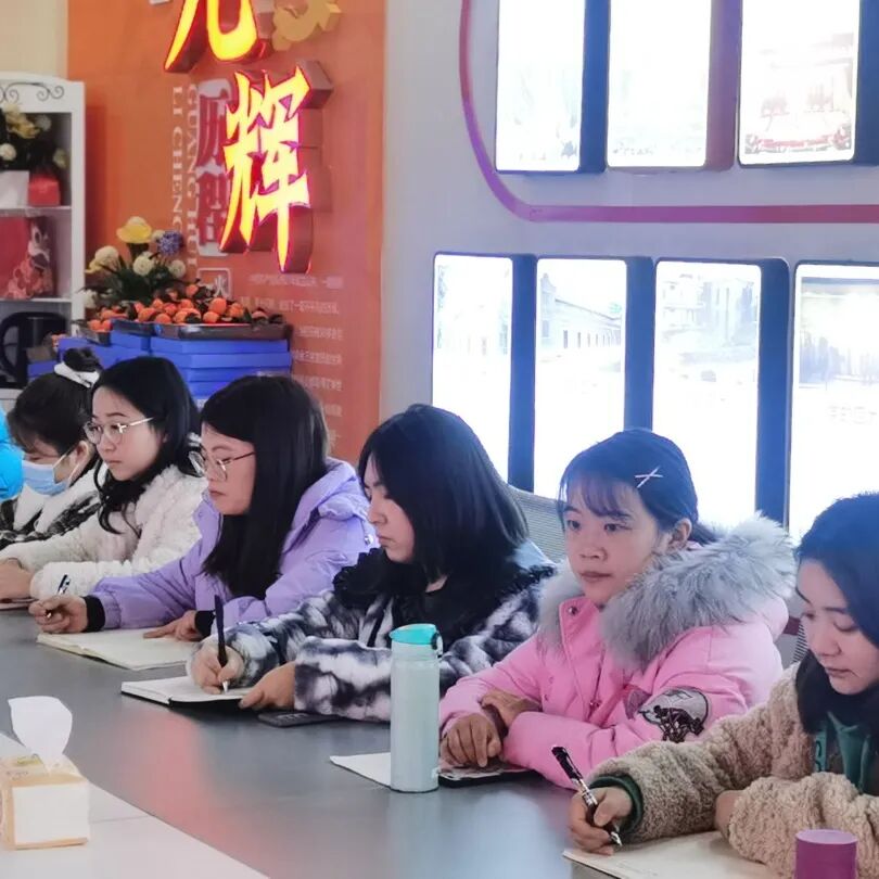 火一开学季|二会三训||全力以赴谋发展   寅虎生威向未来