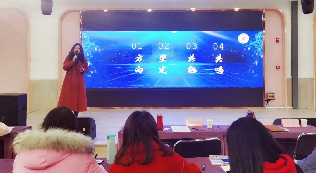 火一开学季|二会三训||全力以赴谋发展   寅虎生威向未来
