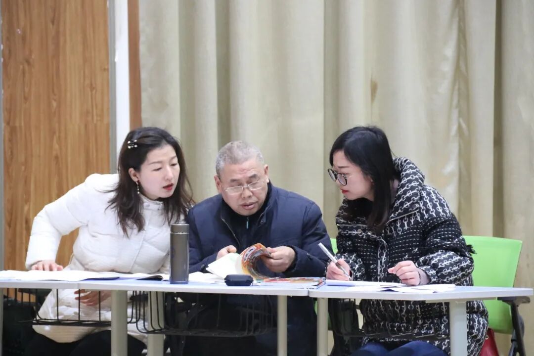 火一开学季|二会三训||全力以赴谋发展   寅虎生威向未来
