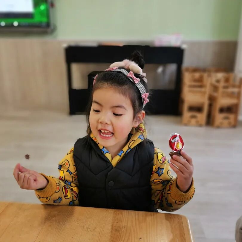 一幼动态｜日食记｜|我是小小播报员(第三周）