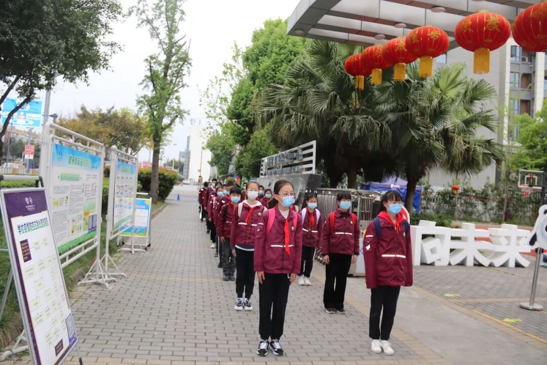火一动态|2022年春疫情防控应急演练活动