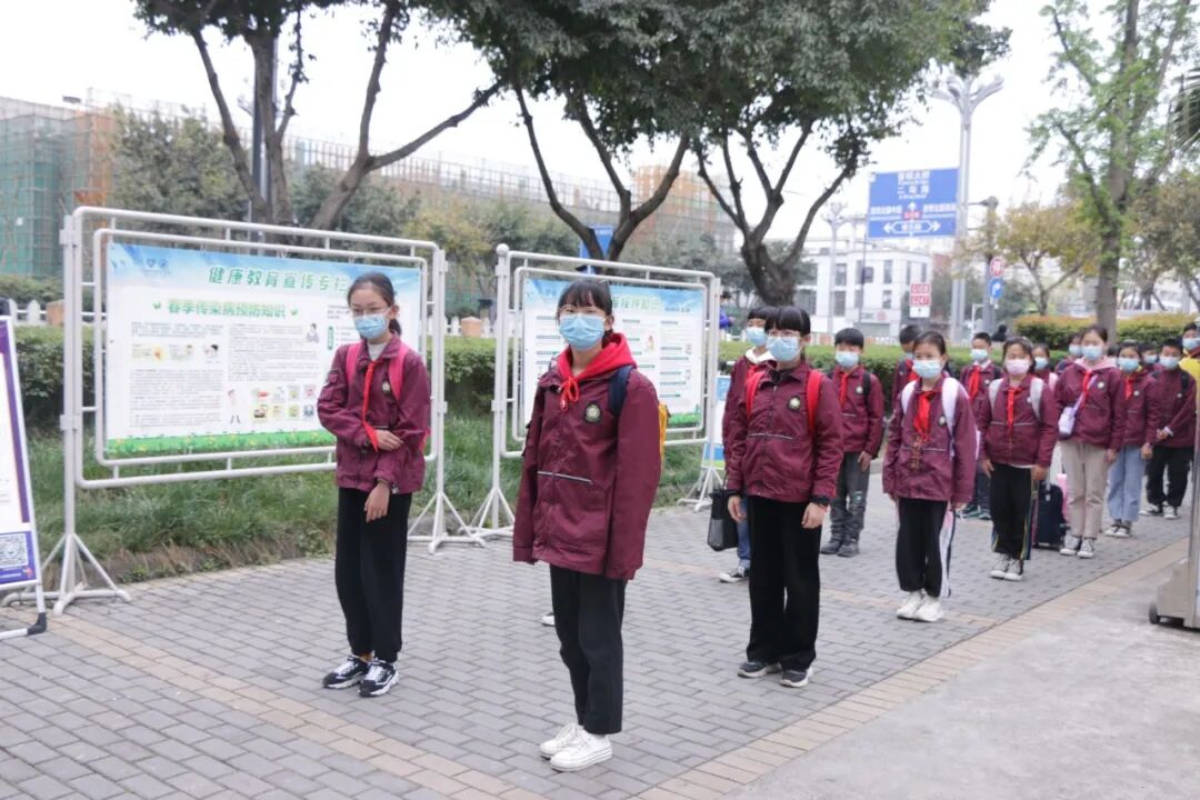 火一动态|2022年春疫情防控应急演练活动