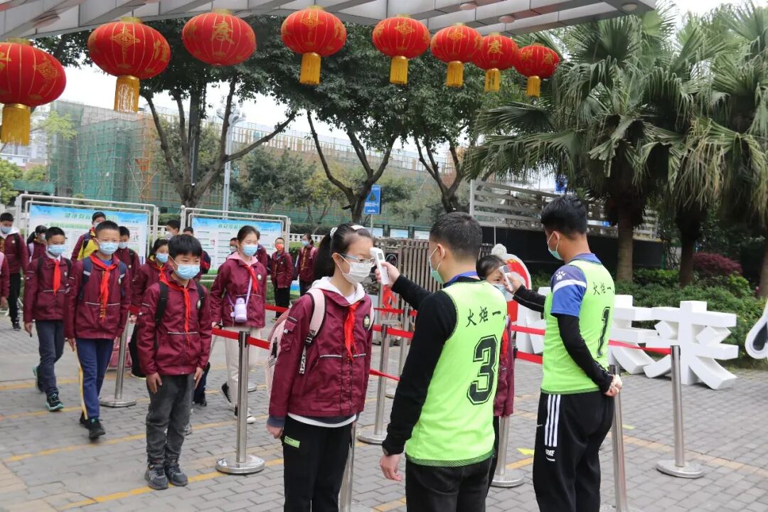 火一动态|2022年春疫情防控应急演练活动