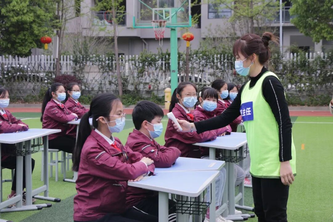 火一动态|2022年春疫情防控应急演练活动