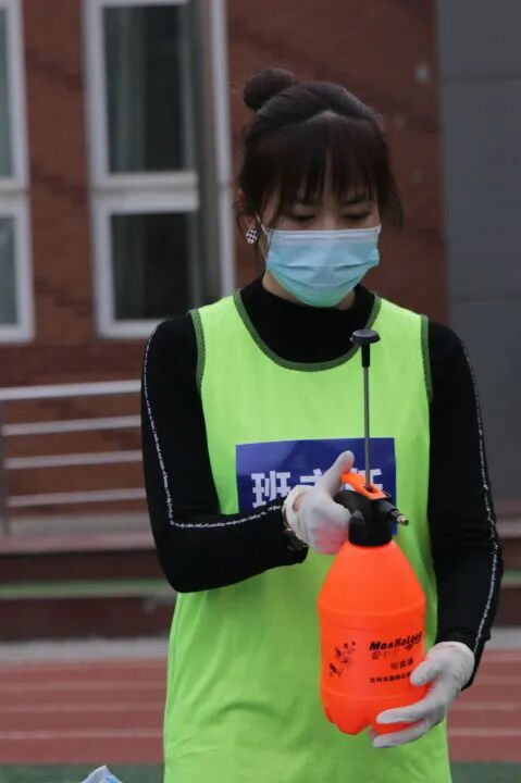 火一动态|2022年春疫情防控应急演练活动
