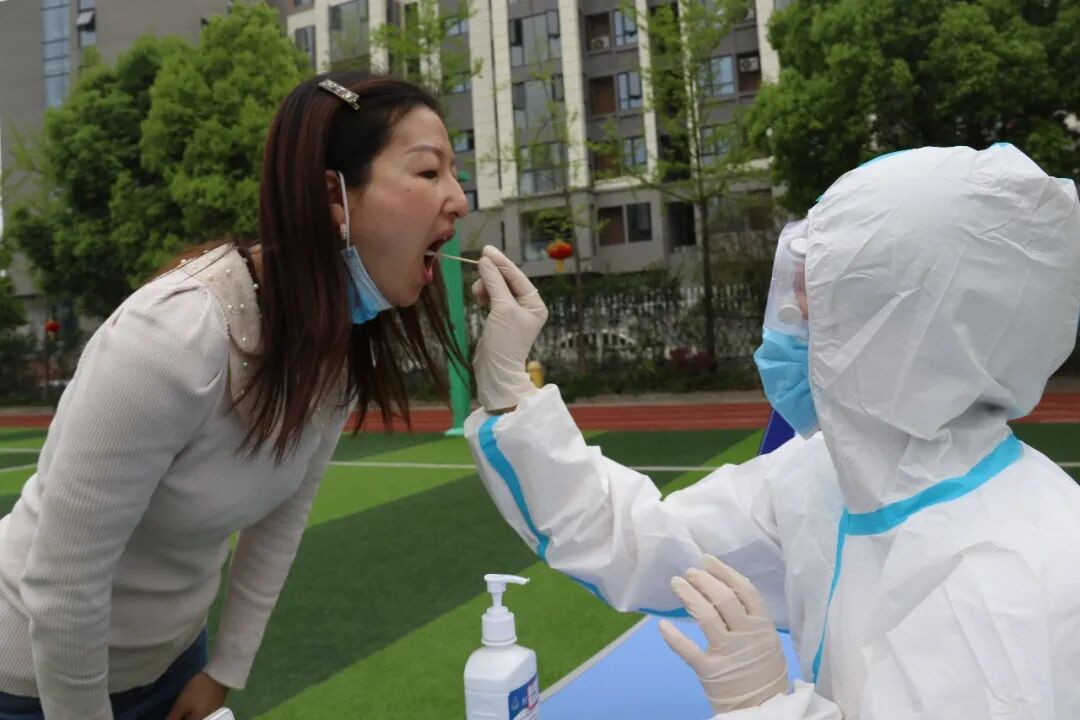 火一动态|2022年春疫情防控应急演练活动