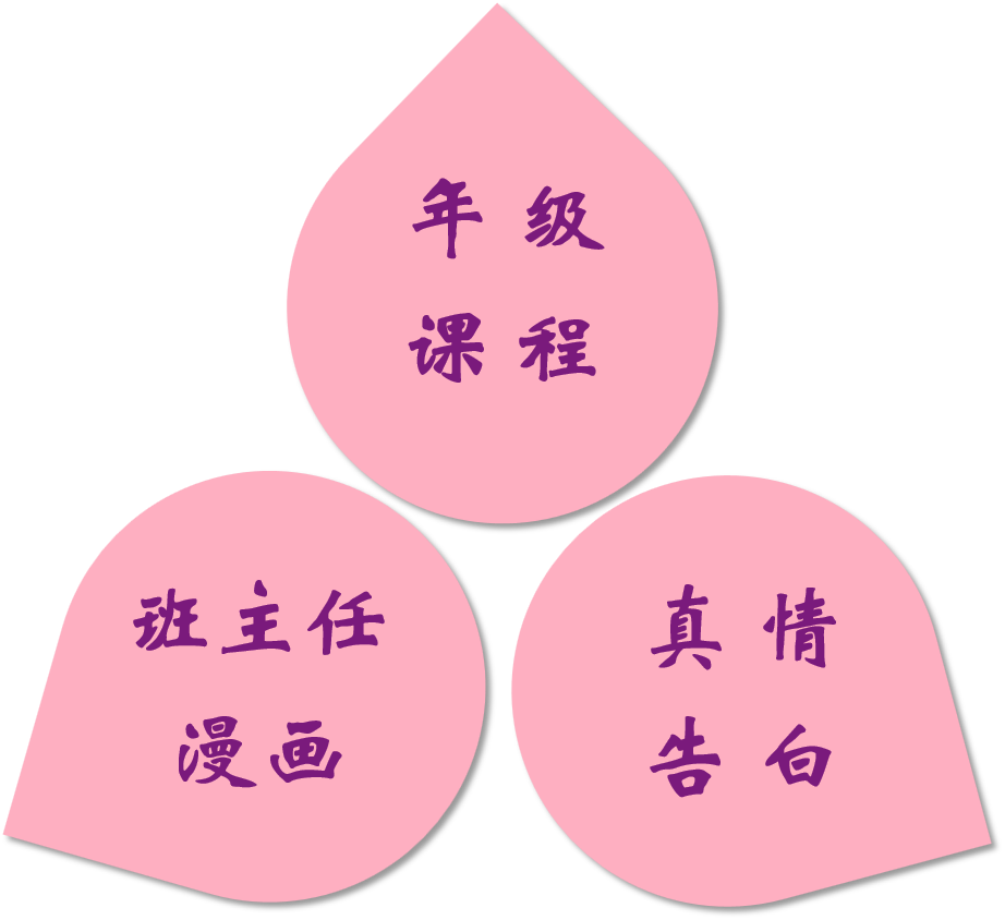 火一班主任节|爱要大声说出来
