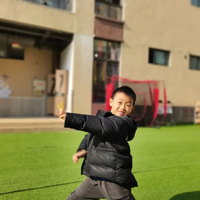 一幼动态|日食记||我是小小播报员