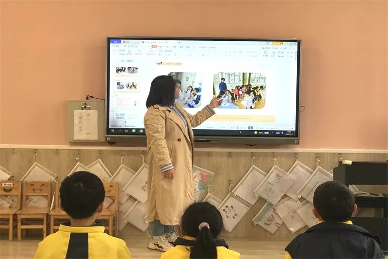 一幼动态｜十里春风，温暖如初｜｜三八女神节活动纪实