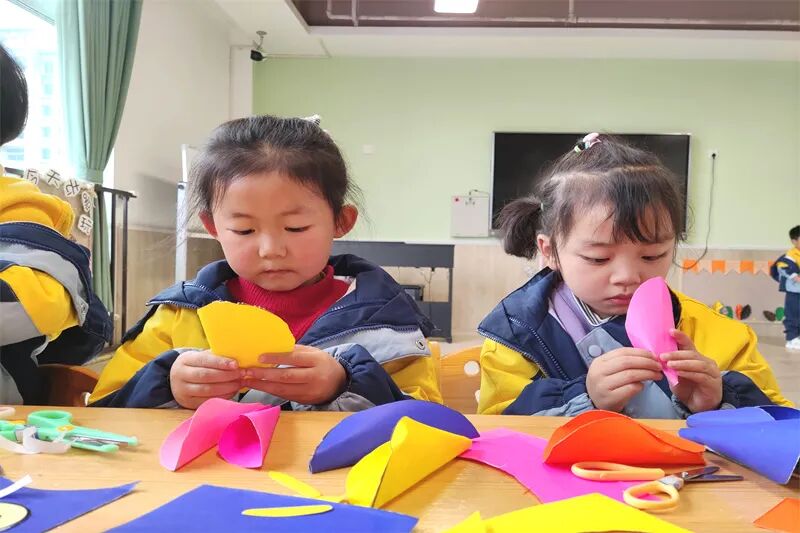 一幼动态｜十里春风，温暖如初｜｜三八女神节活动纪实