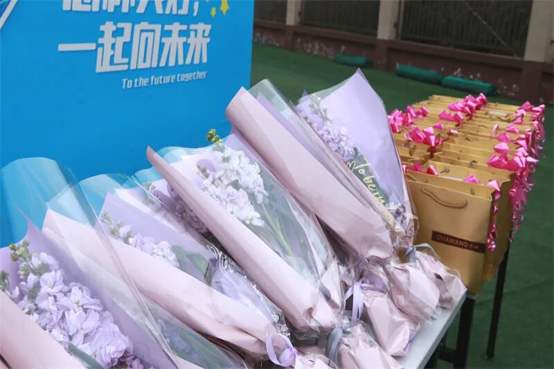 一幼动态｜十里春风，温暖如初｜｜三八女神节活动纪实