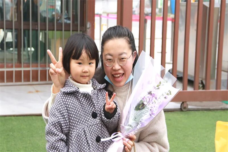 一幼动态｜十里春风，温暖如初｜｜三八女神节活动纪实