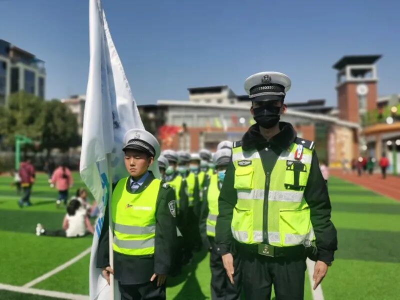 火一动态|学雷锋，我们在行动