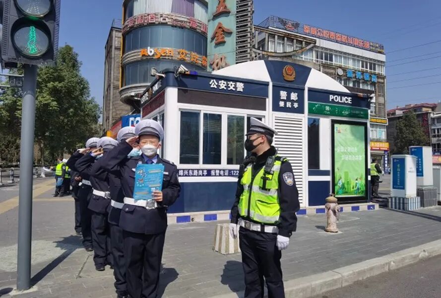 火一动态|学雷锋，我们在行动