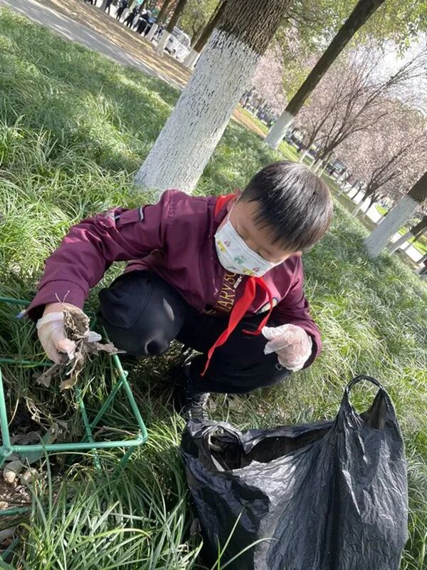 火一动态|学雷锋，我们在行动