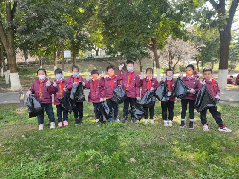 火一动态|学雷锋，我们在行动