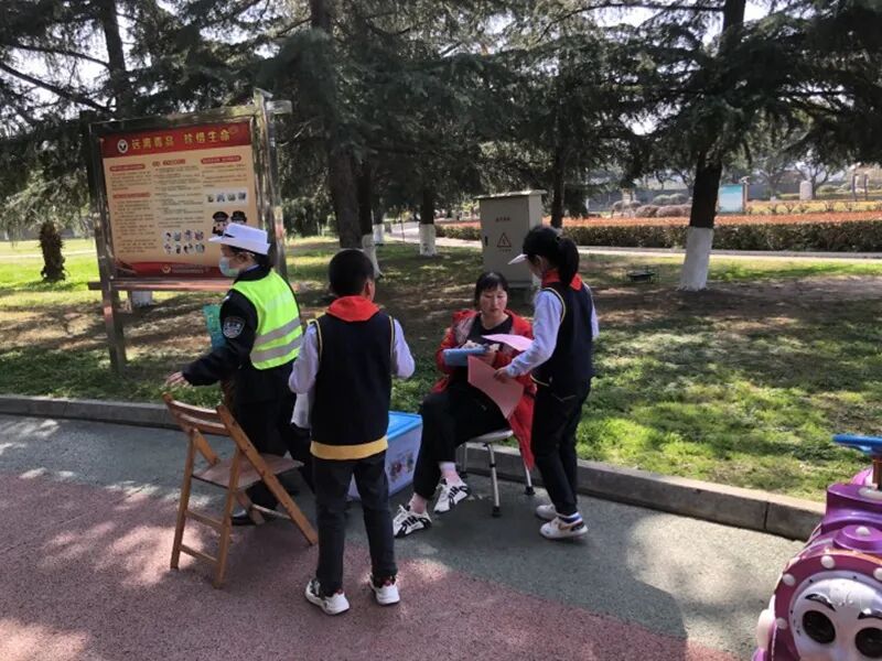 火一动态|学雷锋，我们在行动