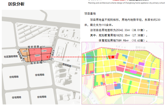 火一新校区建设|火炬一小未来可期