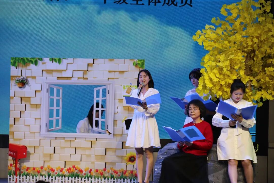 火一读书节 | 你若悦读 花自盛开||“我是悦读者”活动