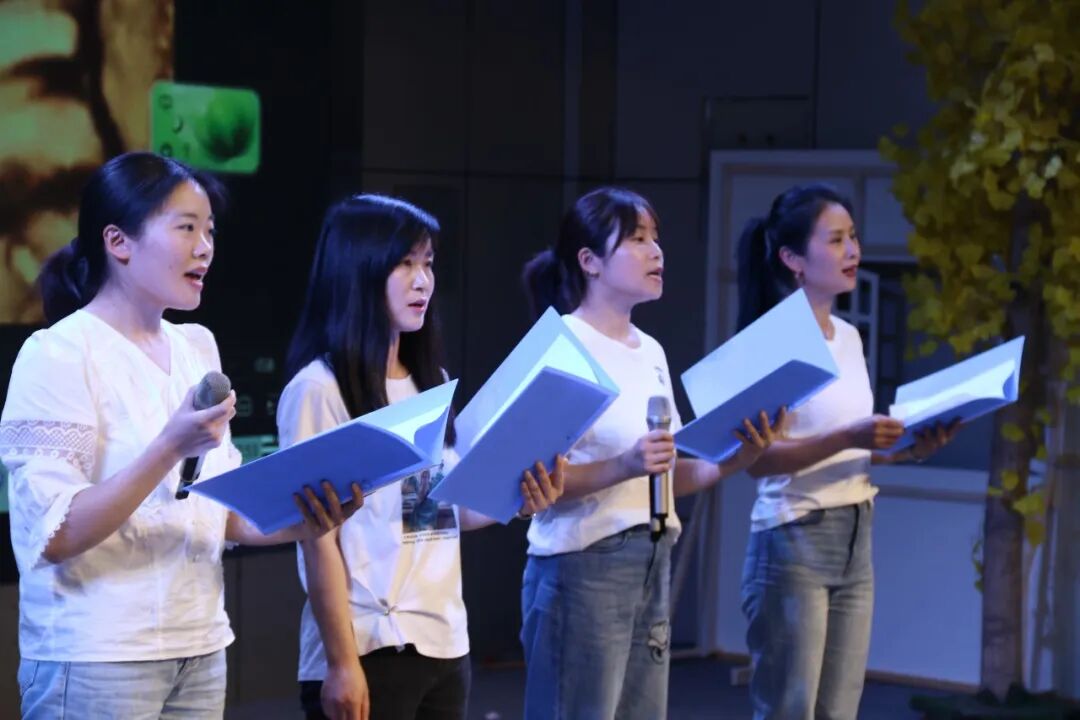 火一读书节 | 你若悦读 花自盛开||“我是悦读者”活动