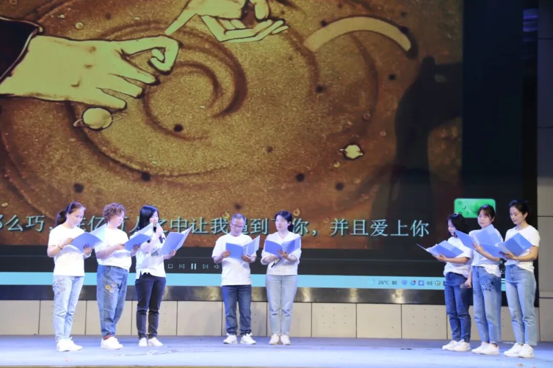 火一读书节 | 你若悦读 花自盛开||“我是悦读者”活动