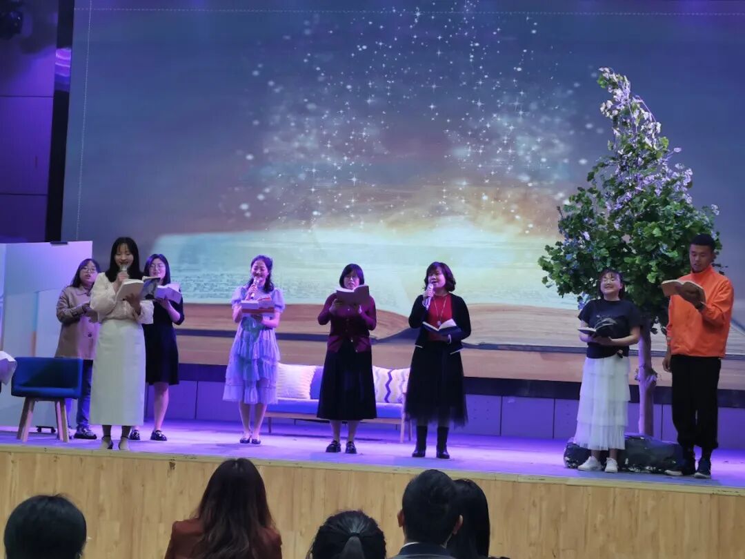 火一读书节 | 你若悦读 花自盛开||“我是悦读者”活动