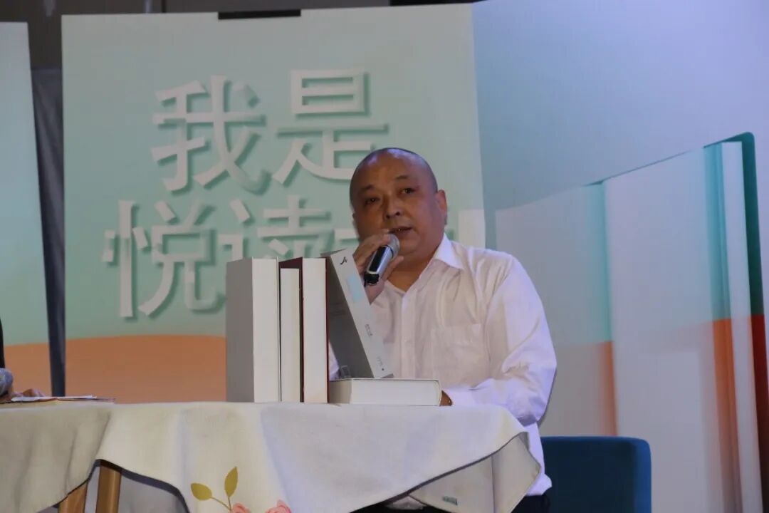 火一读书节 | 你若悦读 花自盛开||“我是悦读者”活动