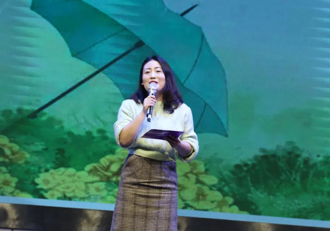 火一读书节 | 你若悦读 花自盛开||“我是悦读者”活动
