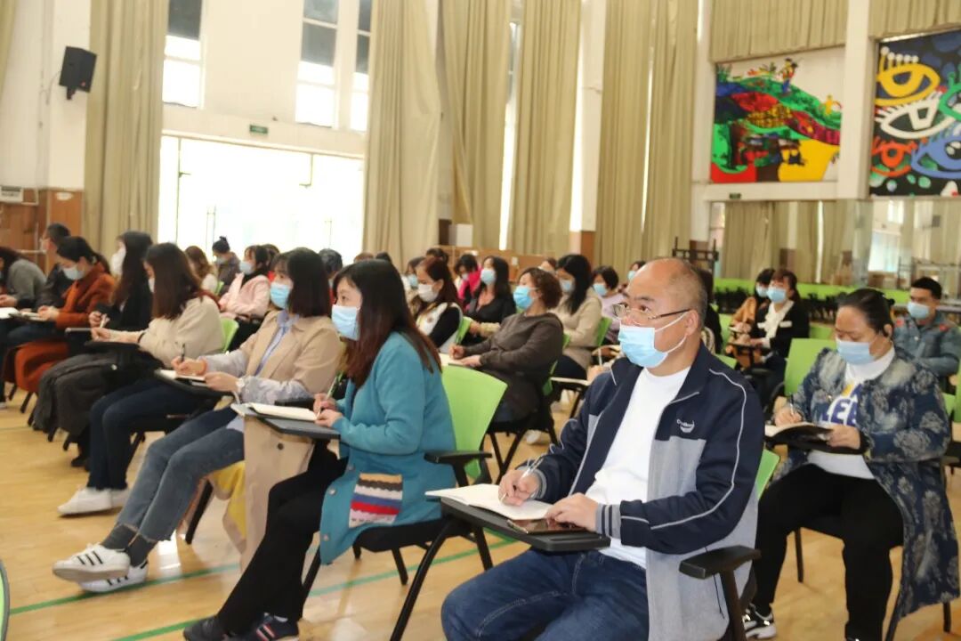 火一动态｜全校师生员工疫情健康教育活动
