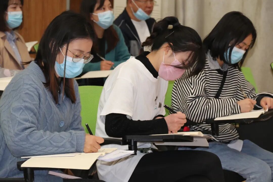 火一动态｜全校师生员工疫情健康教育活动