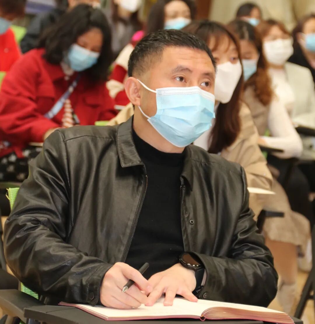 火一动态｜全校师生员工疫情健康教育活动