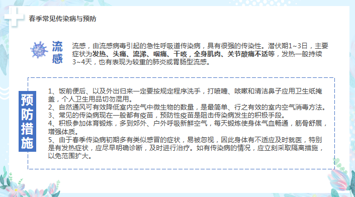 火一动态｜全校师生员工疫情健康教育活动