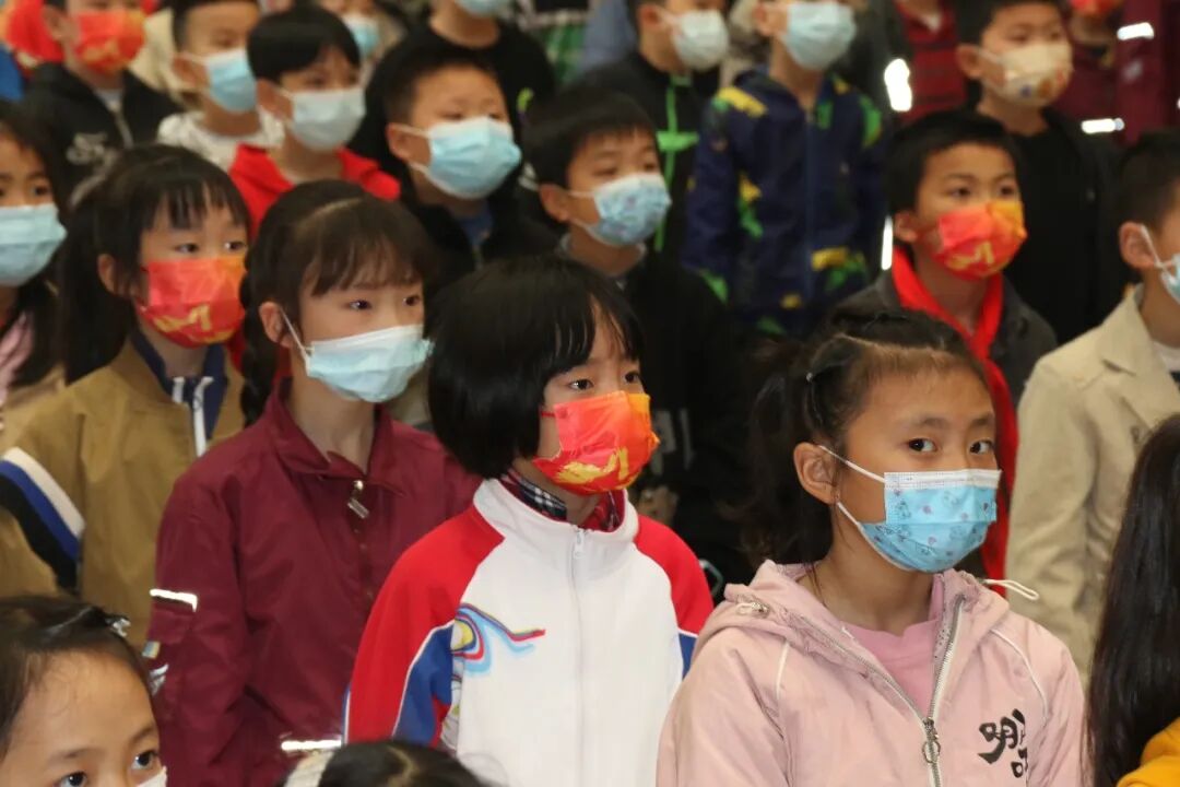 火一动态｜全校师生员工疫情健康教育活动
