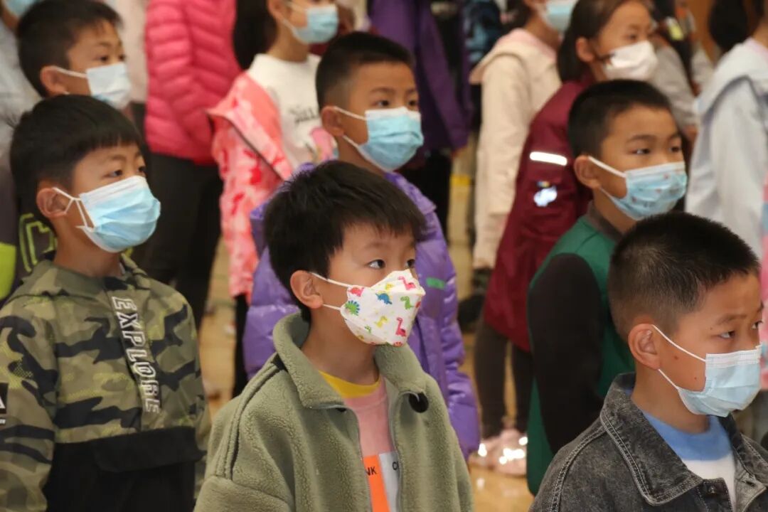 火一动态｜全校师生员工疫情健康教育活动