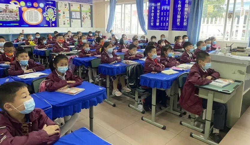 火一动态｜全校师生员工疫情健康教育活动