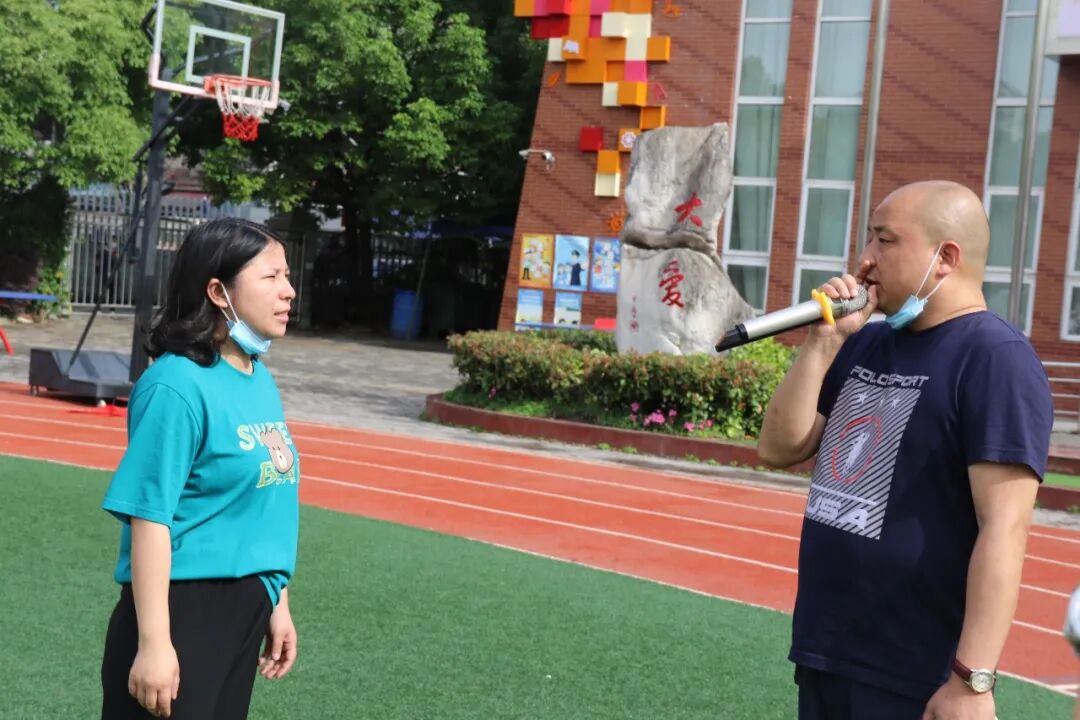 火一动态｜ 临“震”不乱，安全相伴||春季地震紧急疏散演练
