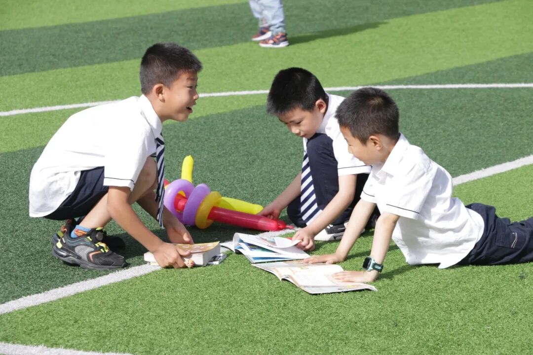 火一读书节 | 跳蚤书市开市啦
