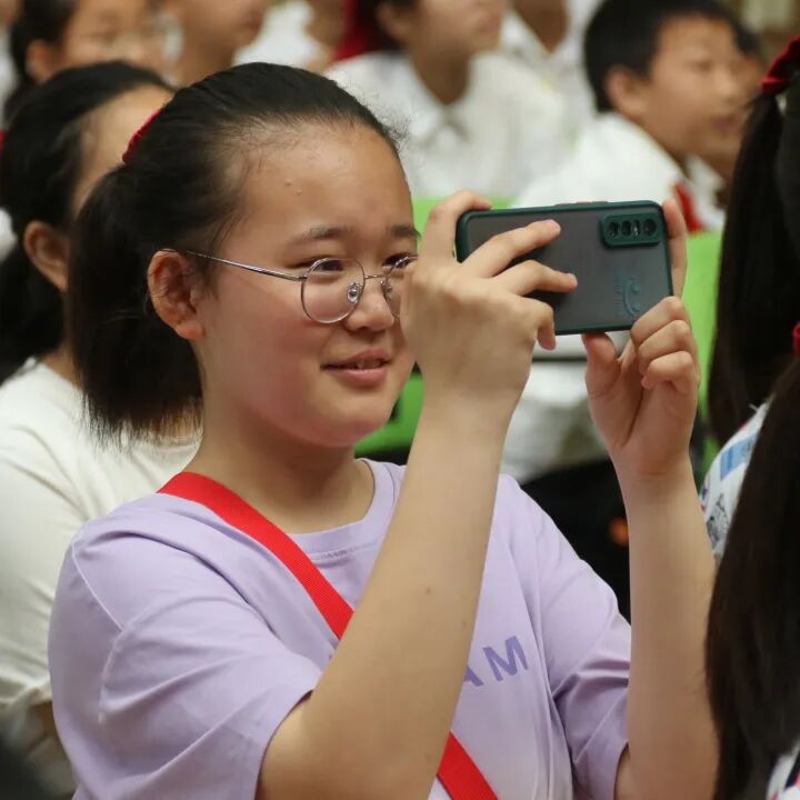 火一动态|最好的我们，最美的启程||火炬一小2022届毕业典礼