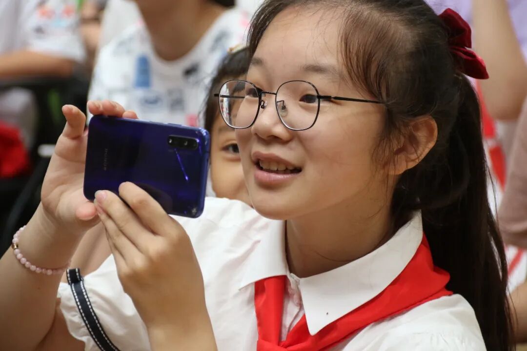 火一动态|最好的我们，最美的启程||火炬一小2022届毕业典礼