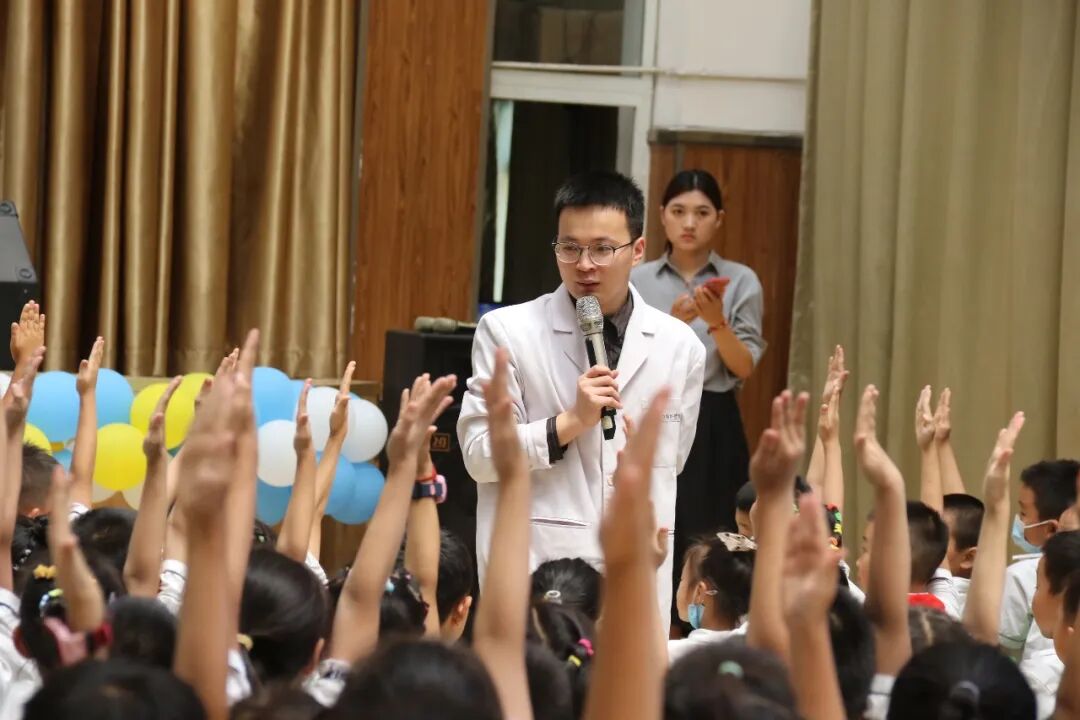 火一动态|科学真有趣||2022年科技馆进校园活动