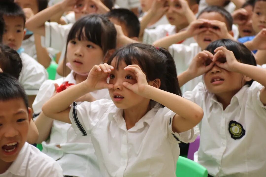 火一动态|科学真有趣||2022年科技馆进校园活动