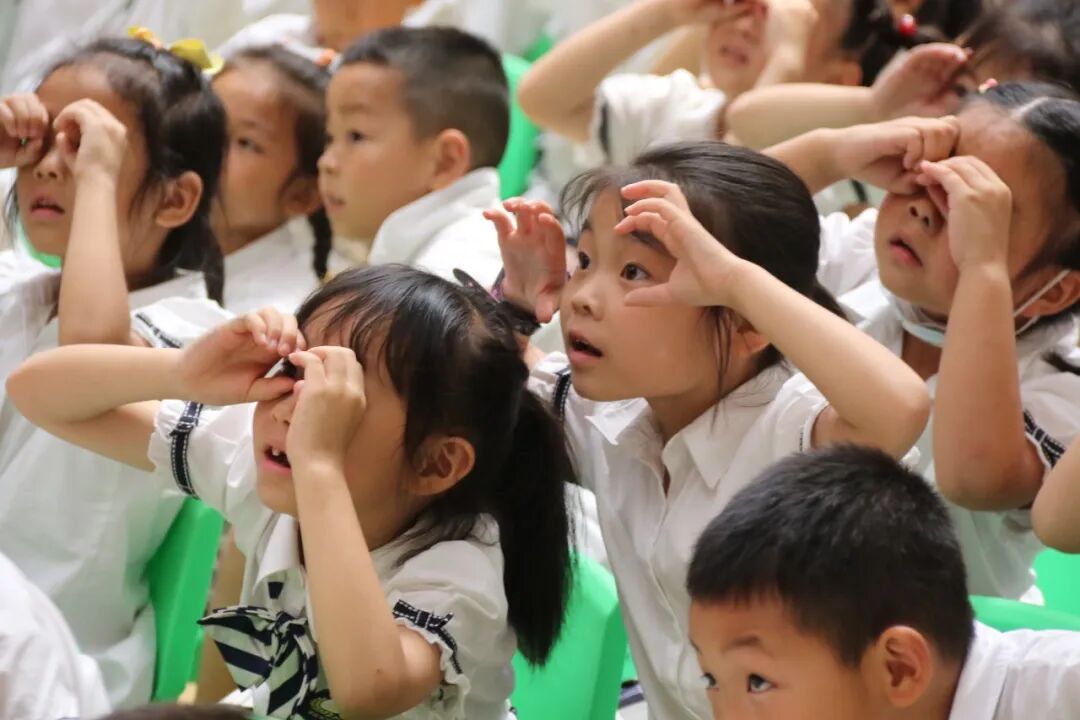 火一动态|科学真有趣||2022年科技馆进校园活动