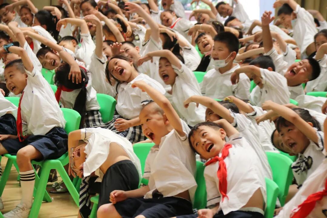 火一动态|科学真有趣||2022年科技馆进校园活动