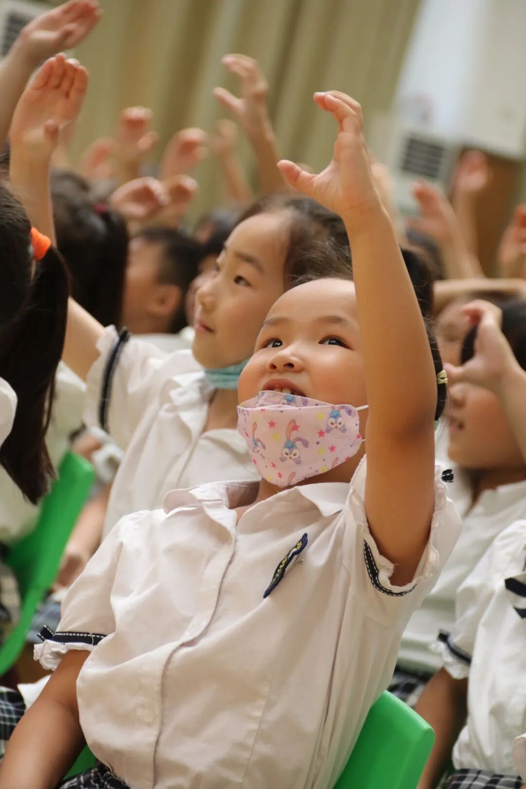 火一动态|科学真有趣||2022年科技馆进校园活动
