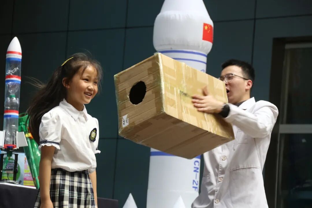 火一动态|科学真有趣||2022年科技馆进校园活动