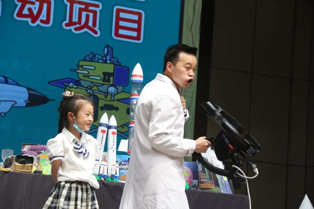 火一动态|科学真有趣||2022年科技馆进校园活动