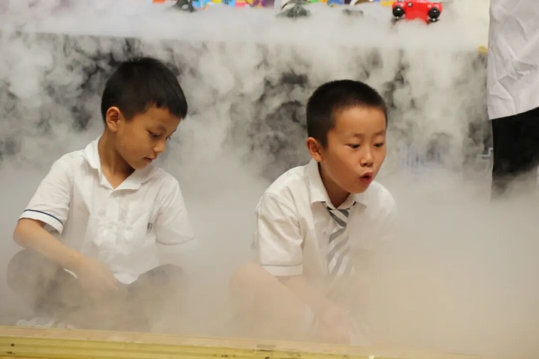 火一动态|科学真有趣||2022年科技馆进校园活动